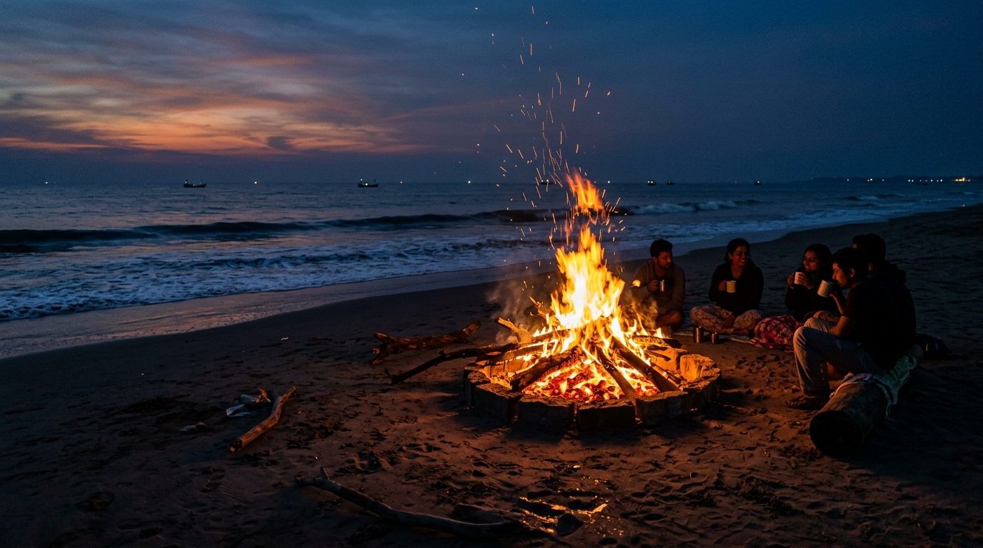 Bonfire Nights