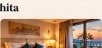 Classic Coastal AC Twin Room