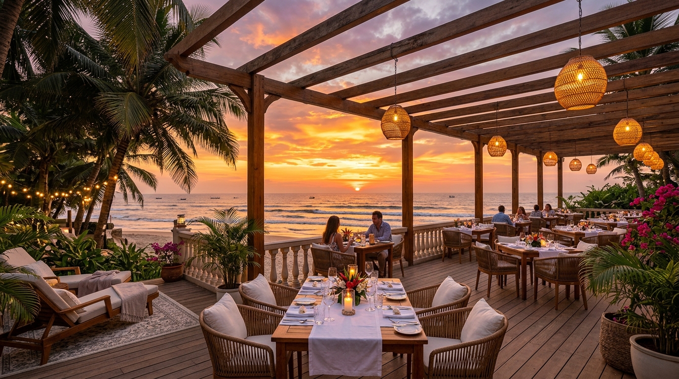 Solo Traveler's Mindful Weekend: Slow Living by the Bay of Bengal